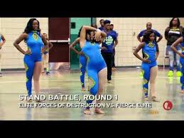 We didn't think about her two days ago. Bring It Dancing Dolls Miss D Meets Queen B S04e03 Part 12 Youtube