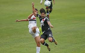 Maurício barbieri) cleiton, aderlan, léo ortiz, fabrício bruno e. Andrey Benitez E Graca Desfalcam O Vasco Contra O Rb Bragantino Lance
