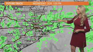 Hi/low, realfeel®, precip, radar, & everything you need to be ready for the day, commute, and weekend! Forecast Houston Could See Rain Today Potential For Severe Weather East Of Town Thursday Khou Com