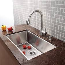 Details add to shopping cart. Kraus 32 Inch Undermount Single Bowl 16 Gauge Stainless Steel Kitchen Sink Stainless Steel Kitchen Sink Undermount Sink Stainless Steel Undermount