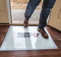 Step N Peel® | Alfombrillas adhesivas protectoras
