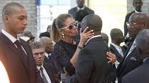 Haiti Bids Farewell To Jean Claude Baby Doc Duvalier Miami Herald