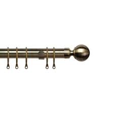Shop today for home delivery. Curtain Poles Rods Rings Tiebacks You Ll Love Wayfair Co Uk