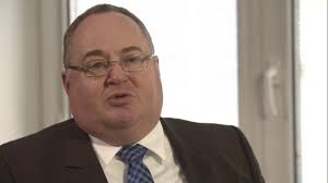 Interview mit Gregor Andreas Geiger, Verband der Deutschen Papierfabriken  e. V. (VDP)