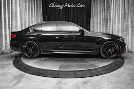 Research the 2021 bmw m5 with our expert reviews and ratings. Used 2019 Bmw M5 Competition 123k Msrp Executive Package Bowers And Wilkins Sound For Sale Special Pricing Chicago Motor Cars Stock 18441