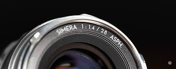 Thypoch Simera 28mm F1.4 Review