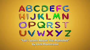 Let's dance and sing the abc's by jack hartmann has you dancing through the alphabet to build body and brain connections. Let S Learn About The Alphabet Hop 2 It Music