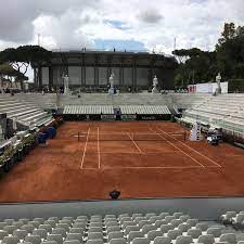 Want to learn how to complete a forehand, backhand, and serve? Stadio Nicola Pietrangeli Tennisstadion In Rome