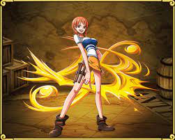 Nami One Piece Treasure Cruise Wiki Fandom Powered By Wikia One Piece Manga One Piece New World One Piece Nami