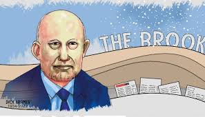 Late Dick Kramer, tireless builder, inspired BusinessDay