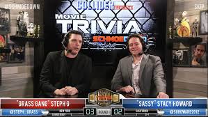 May 25, 2017 · it's time for the movie trivia schmoedown! Rush Hour Rundown Movie Trivia Buffs Unite The Pop Insider