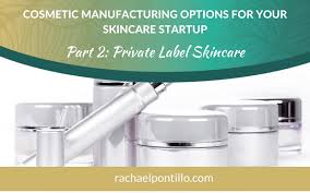 We offer you your own private label line. The Pros And Cons Of Private Label Skincare For Skincare Startups