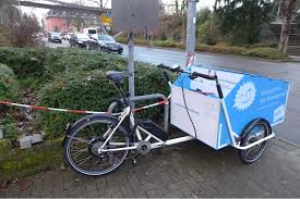 Lastenvelo 14 Ews Lastenvelo Freiburg