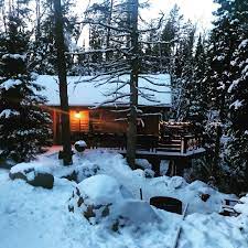 Romance packages available when lodging with the resort. Romantic Cabin Rental Black Lantern Resort Mn