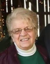 Obituary information for Vernageane "Vernie" E. Vandervort