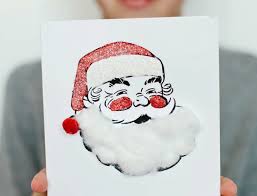 Es ist eines der bilder mit der besten qualität, die mit diesem lebendigen und bemerkenswerten bild als schlüsselwort dargestellt werden können. Weihnachtskarten Basteln 55 Originelle Ideen Zum Selber Machen