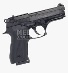 Beretta is one of the world's oldest corporations, it has been owned by the same family for some five hundred years. Transparent Gun Firing Png Pietro Beretta Cougar 8000 Png Download Transparent Png Image Pngitem
