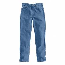 More images for stone wash color » Carhartt Men S Relaxed Fit Jeans 100 Cotton Denim Color Stonewash Fits Waist Size 42 In X 32 In 8ppn1 B17 Stw 42 32 Grainger