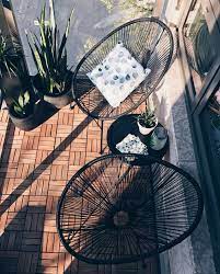 How To Make A Small Balcony Feel Big In 2020 Small Balcony Apartment Balcony Decorating Balcony Decor