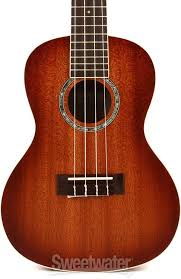 The number one ukulele website. Cordoba 15cm E Concert Ukulele Sunburst Sweetwater
