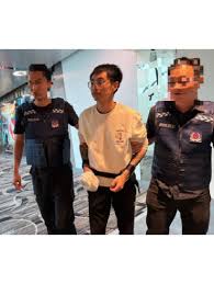 Two Singaporean Men, Believed To Be Members Of Organised Criminal Group Based In Phnom Penh, Cambodia, To Be Charged