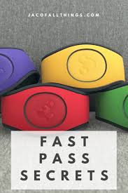 The Ultimate Guide To Disney World Fast Pass Reservations Read These Fast Pass Secrets U Disney Fast Pass Disney World Vacation Planning Disney Trip Planning