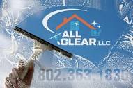 ALL CLEAR – Vermont Window Cleaning & Rain Gutter Cleaning Services