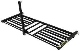 Truck roof rack toyota hilux dodge trucks ram offroad ford ranger car bumper cars trucks truck accesories product description the honeybadger chase rack's modular design allows you to add what you want we don't do a lot for the lr vehicles down here but i thought i would share this. Lippert Components Flip Down Slotted Bike Rack Tailgate Storage System Lippert Rv And Camper Bike Racks Lc243621