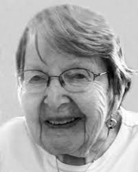 Geraldine Thom Obituary (1926