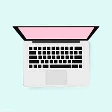 Vector Icon Of Computer Laptop Free Image By Rawpixel Com Computer Icon Vector Icons Computer