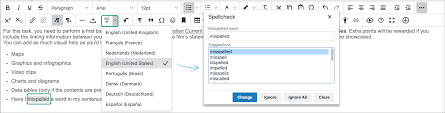 Work With Text Blackboard Help