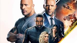 Furios și Iute Hobbs Shaw Fast Furious Presents Hobbs Shaw 4dx Movie Fast And Furious Fast And Furious Movies