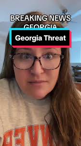 Don’t let them scare you out of your vote GA, but be safe! 🍑 #georgia  #breakingnews #election #polls #politics #news #vote