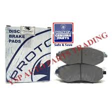 Syarikat milik 100% bumiputera, sila hubungi : Proton Savvy 1 2 2005 2011 Genuine Front Disc Brake Pad Set Shopee Malaysia