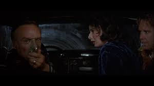 That's a human ear all right. Villain Quote Of The Day Now It S Dark Frank Booth Blue Velvet