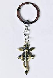 Hasaki Porte Clef Full Metal Alchemist Fma 01 Porte Cle Cle Produits