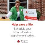 Red Cross Blood Drive