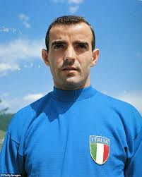 Inter Milan and Italy legend Mario Corso, nicknamed God's Left Foot, dies  at the age of 78