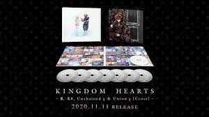 Kingdom hearts is an action rpg series that merges final fantasy characters with disney characters and worlds. Kingdom Hearts 3 Original Soundtrack Has Music From Kh Iii Ii 8 Unchained X Union X Siliconera