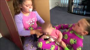 Bad baby victoria and annabelle dailymotion. Bad Baby Victoria Cut Annabelle Hair Make Up Fail Toy Freaks Video Dailymotion