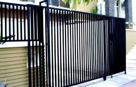 99 contoh fasad rumah minimalis dan modern terbaru archizone 15 desain model atap rumah minimalis terindah 2018. Jual Pagar Besi Bintoro Steel Jasa Pembuatan Pagar