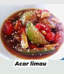 Maybe you would like to learn more about one of these? Acar Buah Acar Limau Posts Facebook