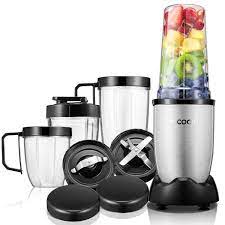 You must then carefully choose the blender you're going to buy and. Aicook Smoothie Blender Personal Blender Single Serve 15piece High Speed Blender For Smoothies And Shakes Smoothie Blender Best Smoothie Blender Best Blenders