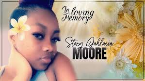 Celebrating the Life of Stacy Jahlacia Moore