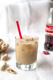 Nag On The Lake Coke Peanuts And Whiskey Candy Cocktails Orgeat Food