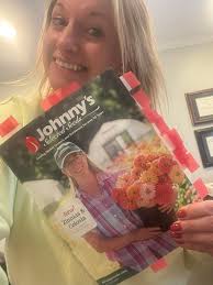 Growing Blue Pumpkins in a Home Garden
