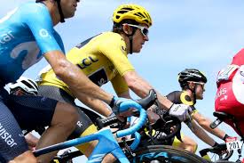 Only the second colombian to ever wear the yellow jersey, gaviria leads by 4 seconds over sagan and 6 seconds over kittel. Tour De France 2018 Results Geraint Thomas Wins Yellow Jersey Sbnation Com