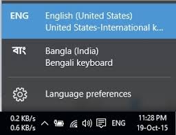 Avro keyboard is a product developed by omicron lab. How To Uninstall Or Remove Bangla India Keyboard From My Microsoft Community