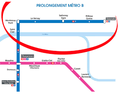 Hotelf1 lyon sud oullins ⭐ , france, oullins, rue élisée reclus, 16: Prolongation Metro B A Lyon Vers Caluire Et Rilllieux La Pape Em Invest