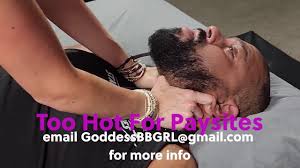 Woman chokes man porn